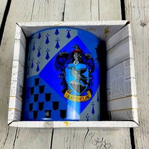 New! Harry potter ceramic mug Ravenclaw